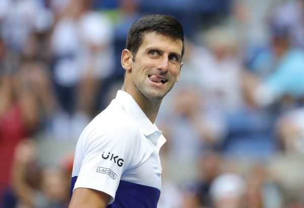 Djokovic pierde un set ante Nishikori, pero gana y pasa a octavos - Tenis - ABC Color