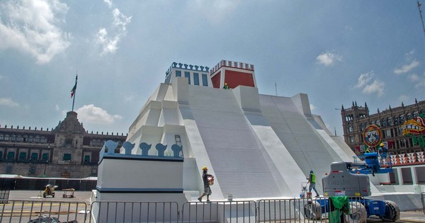 La Nación / Cinco siglos después, Tenochtitlan “resiste” en pleno corazón de Ciudad de México