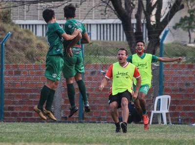 Tres victorias en la tarde de hoy - APF