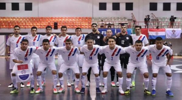 Paraguay cae en su primer test amistoso pre mundialista