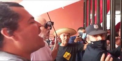 Mientras la ANR muestra unidad, la oposición dividida comenta el regreso de Payo - El Trueno