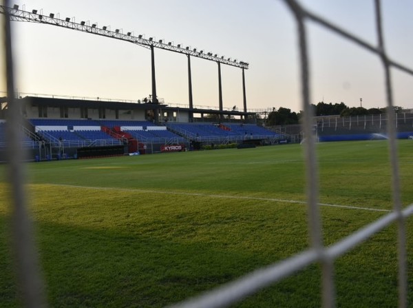El Arsenio Erico será sede de la final del Clausura Femenino - APF