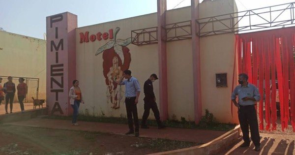 La Nación / Asesinan de 28 puñaladas a psicóloga en motel de PJC
