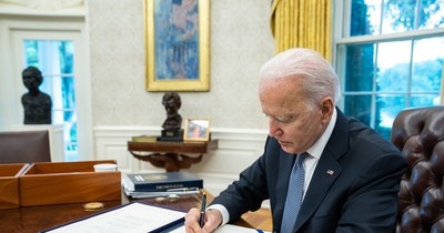 La Nación / Biden ordena liberar documentos secretos del 9/11