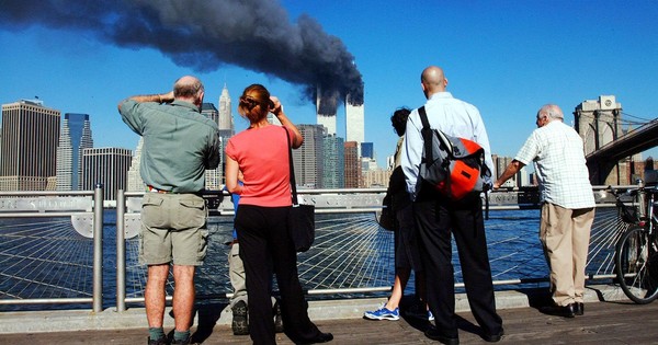 La Nación / 11 de septiembre de 2001: los atentados más mortíferos de la historia