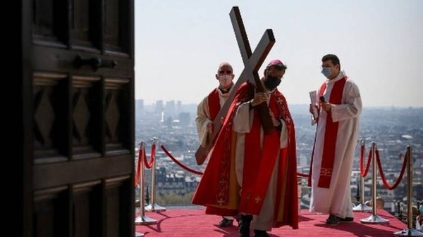 Diario HOY | Obispos rechazan liturgias virtuales por pandemia en Guatemala
