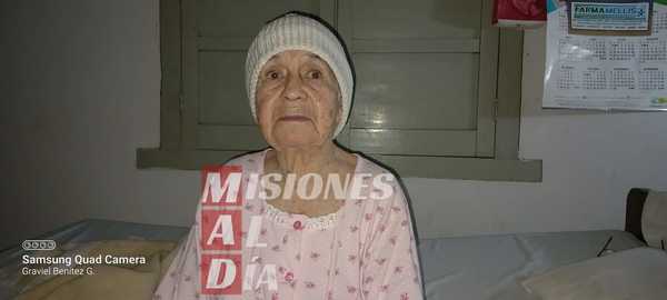 A la docente jubilada roseña le robaron el ahorro de toda su vida