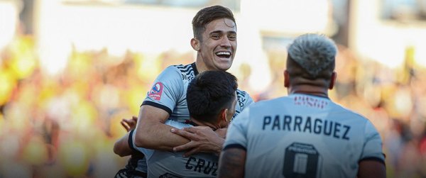 Colo Colo es campeón de la Copa Chile y clasifica a la Libertadores 2022