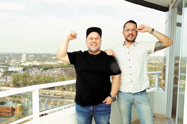 Crónica / MAZIZO Y TURRINI...¡El regreso de la pareja de radio más famosa del país!