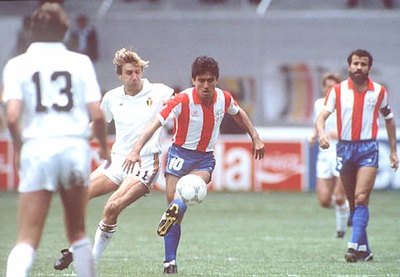 Crónica / ADOLFINO CAÑETE: “TENEMOS JUGADORES PECHO FRÍO”