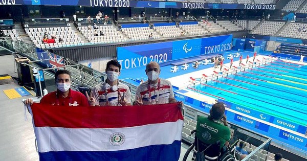 La Nación / Paralímpicos: Alentador debut paraguayo en los juegos de Tokio