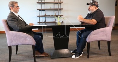 La Nación / “Hacer series para traer el mundo a Paraguay”