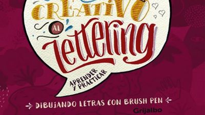 Colección Camino creativo al Lettering