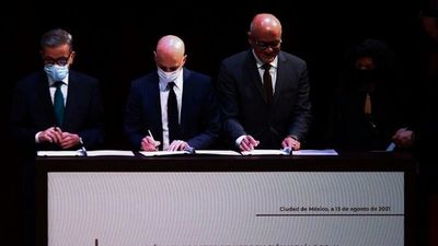 Acuerdo parcial entre Gobierno y oposición de  Venezuela