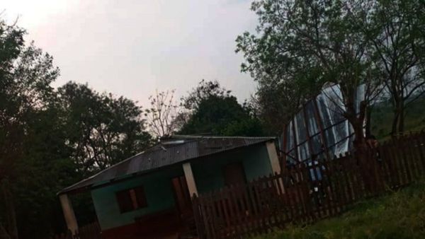 Temporal afecta a varias ciudades y deja dos fallecidos