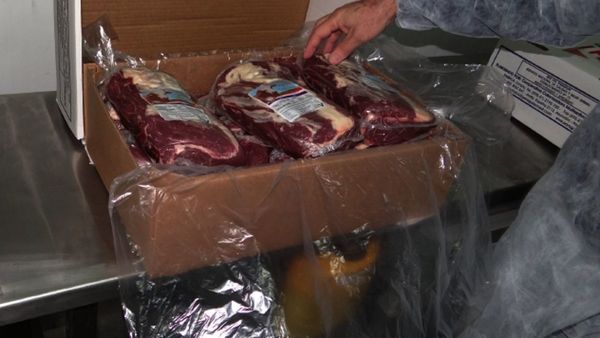 Ingresos por envío de carne ya superaron a todo el 2020