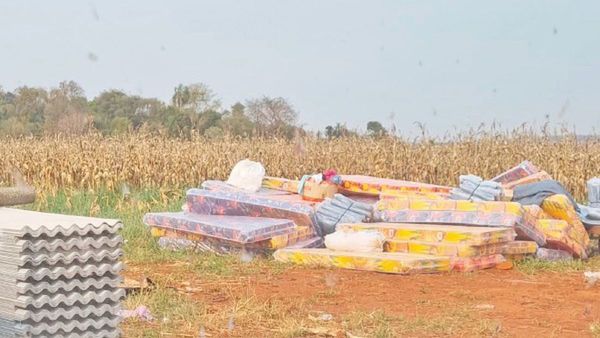 Ex directora del Indi denunció sobre irregularidades de tierras en Itakyry