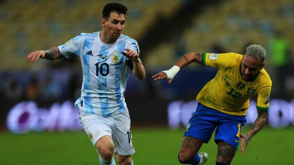 El clásico detiene el mundo