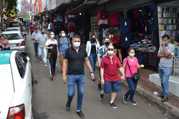 Auguran aumento de ventas para fin de año en la frontera - ABC en el Este - ABC Color