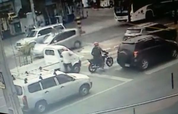 Contradicciones sobre función de policía asesinado en asalto - Nacionales - ABC Color