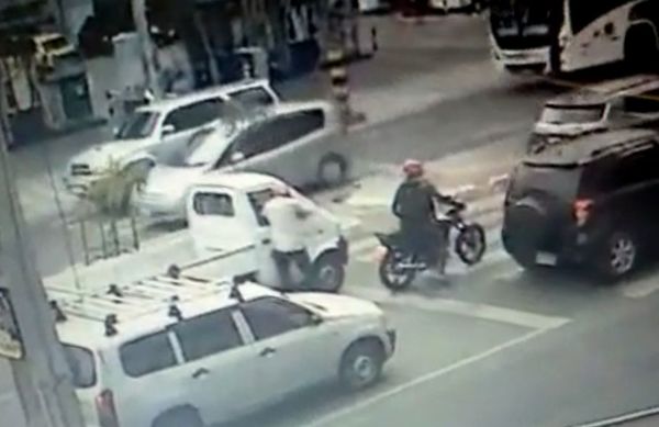 Policía se contradice sobre funciones de agente muerto en servicio privado - Nacionales - ABC Color