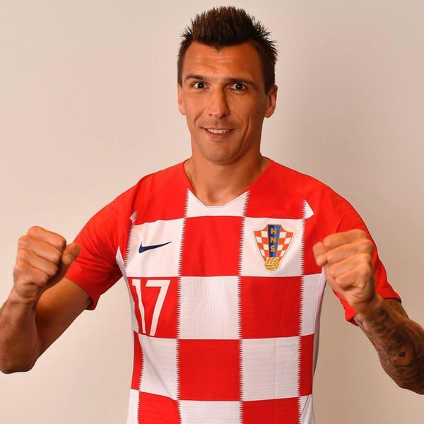 Mandzukic se retira del fútbol a los 35 años - Fútbol - ABC Color