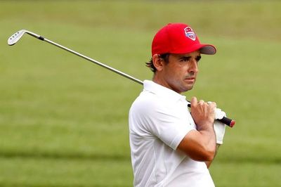 Fabri, bajo par en Italia - Polideportivo - ABC Color