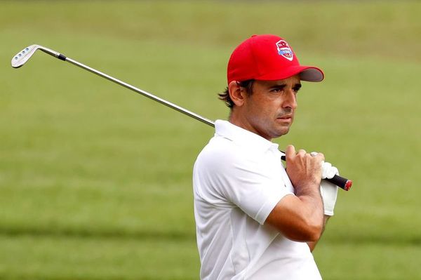 Fabri, bajo par en Italia - Polideportivo - ABC Color