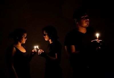 “Teatro Mbyky” regresa con cuatro obras presenciales - Cultura - ABC Color