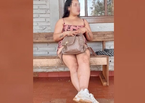 Crónica / Abandonada por su “amigo” y tuichaitére se quedó dormida