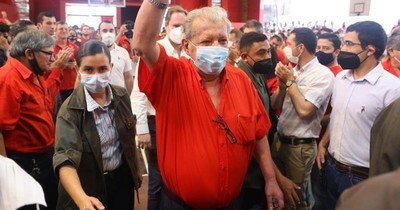 La Nación / Juan Carlos Galaverna, firme contra las alianzas