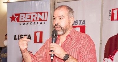 La Nación / “La ANR es la mejor herramienta para transformar Asunción”