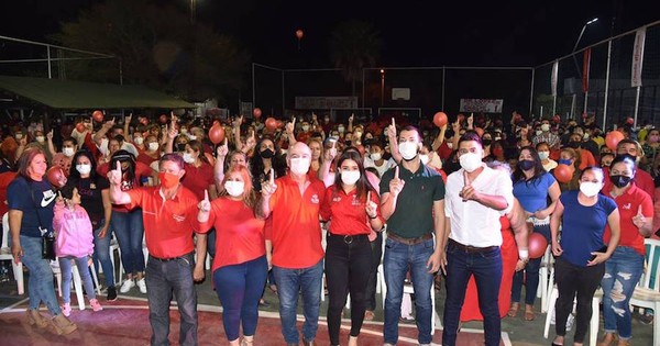La Nación / Colorados buscan despojar la intendencia a efrainistas
