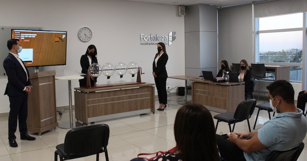 La Nación / Ocho nuevos beneficiados para Fortaleza Boggiani