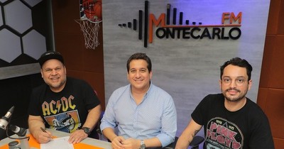 La Nación / Mazizo y Turrini desembarcan con “Animales” en Montecarlo