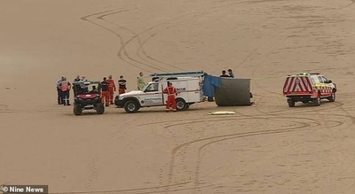 Diario HOY | Un hombre muere por un ataque de tiburón en una playa australiana