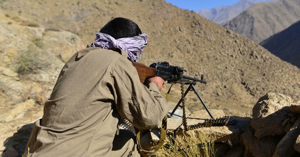 La Nación / Una guerra civil en Afganistán es “probable”, dice alto jefe militar de EEUU