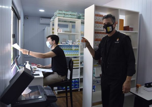 Farmacia de la Pastoral Social dará medicamentos oncológicos por menos de G. 30.000 - Nacionales - ABC Color
