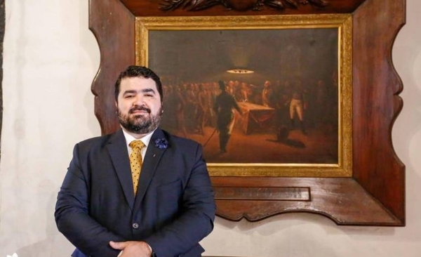 Diario HOY | El Museo Casa de la Independencia tiene nuevo encargado