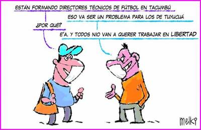 Caricaturas de este domingo 5 de septiembre de 2021
