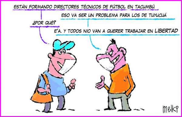 Caricaturas de este domingo 5 de septiembre de 2021