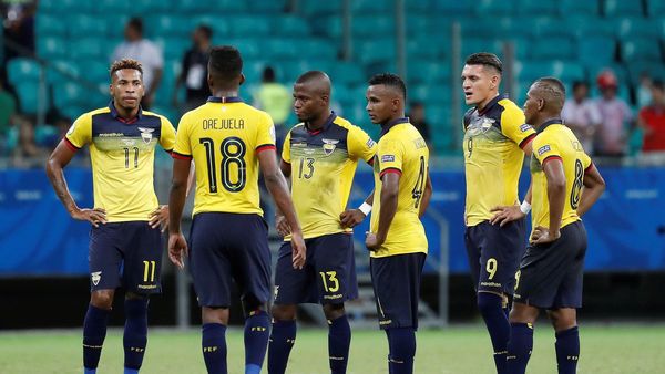 Ecuador busca otra victoria de local