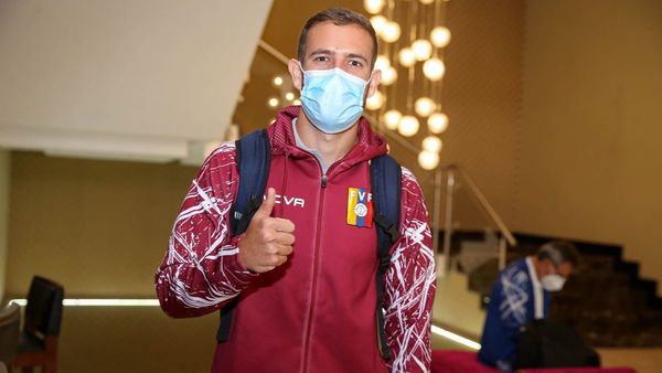 La Vinotinto incorpora a La Mantia para sus partidos ante Perú y Paraguay