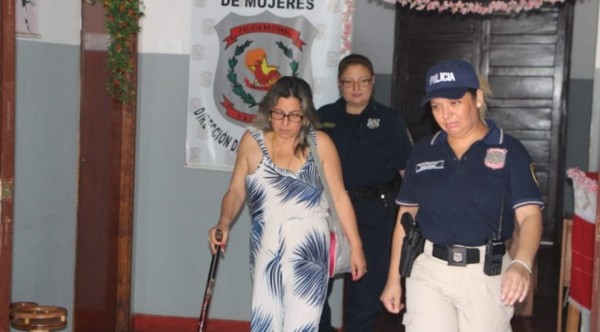 Terror y justicia: Condenados madre e hijo que se unieron para quemar viva a niña en Minga Guazú