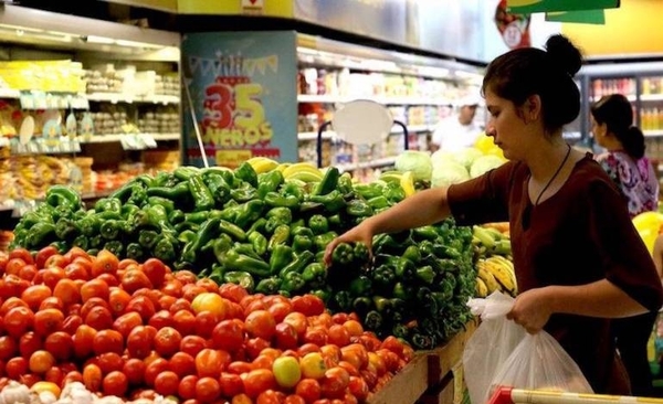 Diario HOY | SET: “Nunca se pudo deducir gasto de supermercado para el IVA”