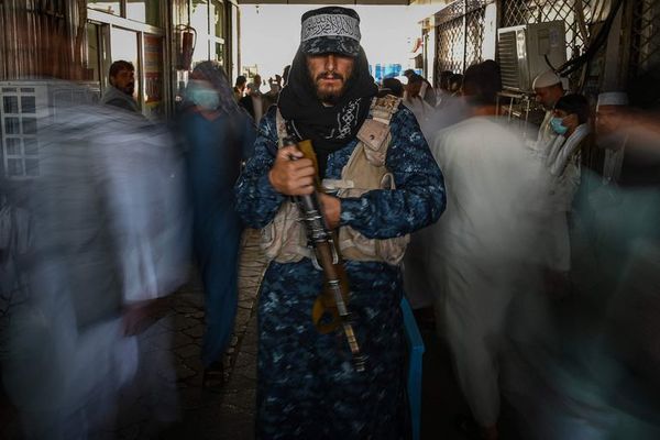 Afganistán: talibanes cumplen tres semanas en el poder sin un gobierno a la vista - Mundo - ABC Color