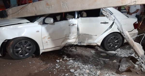 La Nación / Caso Samuelito: devuelven vehículo de presunto asesino y familiares amenazan a juez