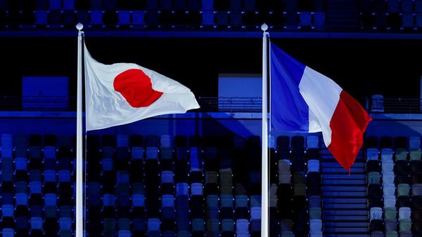 Tokio saluda a París con un mensaje global de inclusión