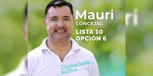 MAURICIO ARRÚA: GENTE JOVEN QUE SE SUMA PARA DESARROLLAR ENCARNACIÓN