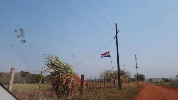 Caso Itakyry: Policía dilata orden de restitución de tierras ocupadas